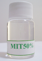 MIT-10%，50%   甲基異噻唑啉酮-10%，50%